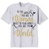 Youth Core Blend Tee Thumbnail