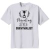 Youth Core Blend Tee Thumbnail