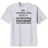 Youth Core Blend Tee Thumbnail