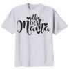 Youth Core Blend Tee Thumbnail