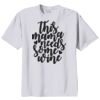 Youth Core Blend Tee Thumbnail