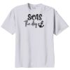 Youth Core Blend Tee Thumbnail