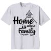 Youth Core Blend Tee Thumbnail