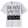 Youth Core Blend Tee Thumbnail