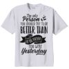 Youth Core Blend Tee Thumbnail