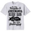 Youth Core Blend Tee Thumbnail