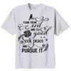 Youth Core Blend Tee Thumbnail