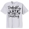 Youth Core Blend Tee Thumbnail