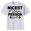 Youth Core Blend Tee Thumbnail