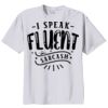 Youth Core Blend Tee Thumbnail