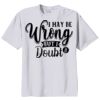 Youth Core Blend Tee Thumbnail