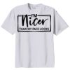 Youth Core Blend Tee Thumbnail