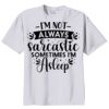 Youth Core Blend Tee Thumbnail