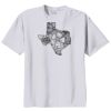 Youth Core Blend Tee Thumbnail