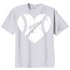 Youth Core Blend Tee Thumbnail