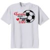Youth Core Blend Tee Thumbnail