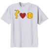 Youth Core Blend Tee Thumbnail