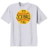 Youth Core Blend Tee Thumbnail