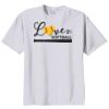 Youth Core Blend Tee Thumbnail
