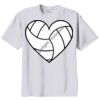 Youth Core Blend Tee Thumbnail