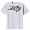 Youth Core Blend Tee Thumbnail