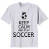 Youth Core Blend Tee Thumbnail