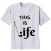 Youth Core Blend Tee Thumbnail