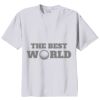 Youth Core Blend Tee Thumbnail