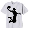 Youth Core Blend Tee Thumbnail