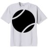 Youth Core Blend Tee Thumbnail