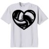 Youth Core Blend Tee Thumbnail