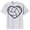 Youth Core Blend Tee Thumbnail