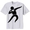 Youth Core Blend Tee Thumbnail