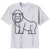 Youth Core Blend Tee Thumbnail
