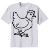 Youth Core Blend Tee Thumbnail