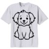 Youth Core Blend Tee Thumbnail