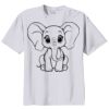 Youth Core Blend Tee Thumbnail