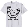 Youth Core Blend Tee Thumbnail