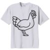 Youth Core Blend Tee Thumbnail