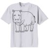 Youth Core Blend Tee Thumbnail