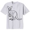 Youth Core Blend Tee Thumbnail