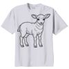 Youth Core Blend Tee Thumbnail