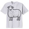 Youth Core Blend Tee Thumbnail
