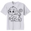 Youth Core Blend Tee Thumbnail