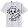 Youth Core Blend Tee Thumbnail