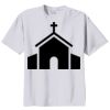 Youth Core Blend Tee Thumbnail