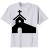 Youth Core Blend Tee Thumbnail