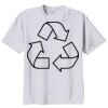 Youth Core Blend Tee Thumbnail