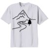 Youth Core Blend Tee Thumbnail