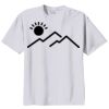 Youth Core Blend Tee Thumbnail